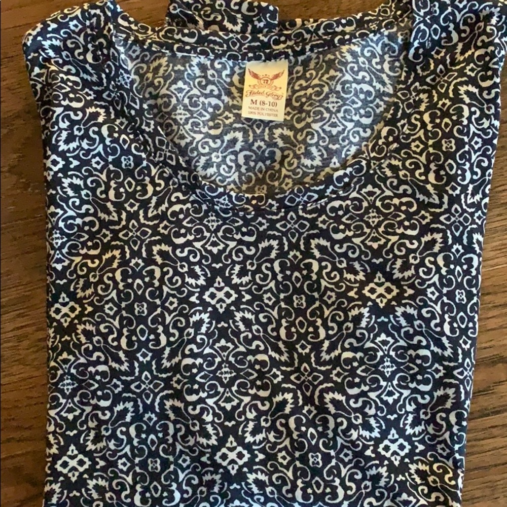 Faded Glory top - Picture 1 of 3